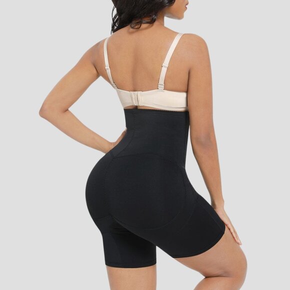 Under Bust Boned Shaper with Removable Straps - Picture 6 of 8